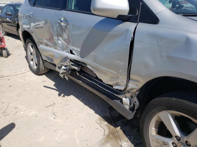Photo 9 from auction – 2008 LEXUS RX 350 with VIN 2T2HK31U08C083636
