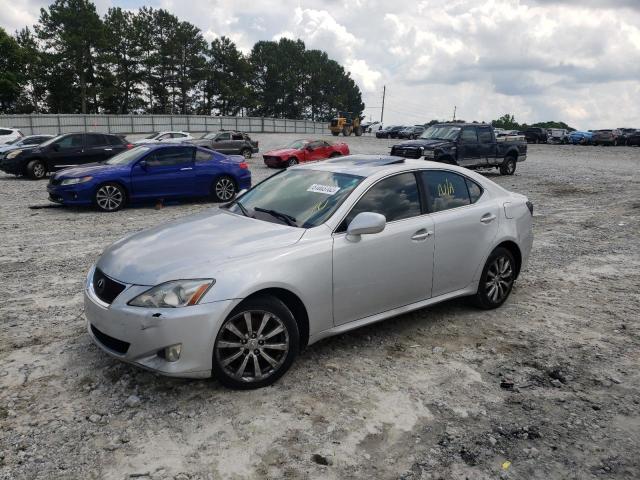 Photo 2 from auction – 2007 LEXUS IS 250 with VIN JTHCK262572017031