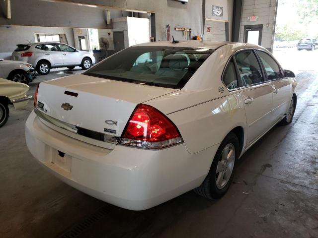 Photo 4 from auction – 2008 CHEVROLET IMPALA LT with VIN 2G1WT58K481308401