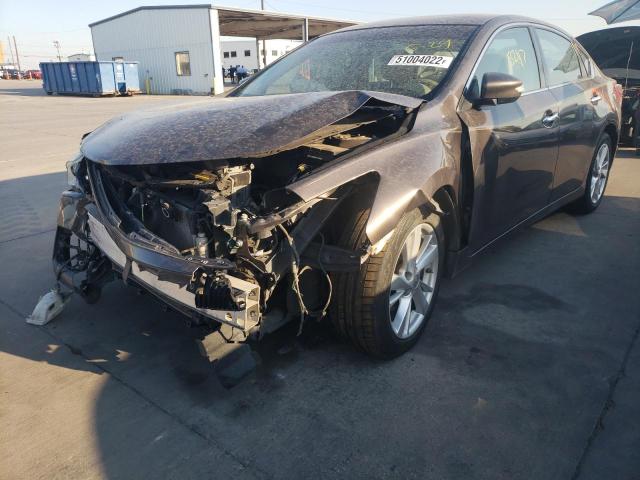 Photo 2 from auction – 2013 NISSAN ALTIMA 2.5 with VIN 1N4AL3AP6DN409269