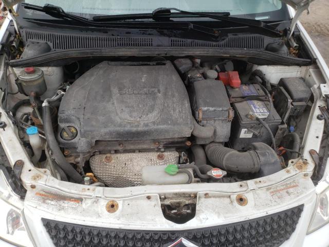 Photo 7 from auction – 2010 SUZUKI SX4 JX with VIN JS2YB5A23A6300274