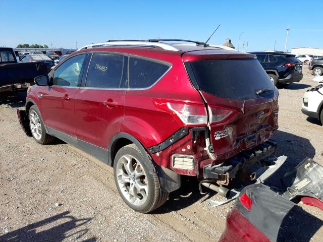 Photo 3 from auction – 2013 FORD ESCAPE TIT with VIN 1FMCU9J94DUA93425