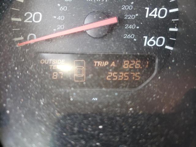 Photo 8 from auction – 2000 ACURA 3.2TL with VIN 19UUA5673YA024395