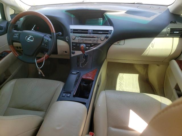 Фото 9 с аукциона – 2010 LEXUS RX 350 с VIN 2T2BK1BA9AC040868