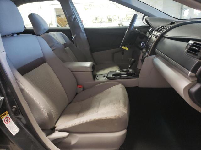 Photo 5 from auction – 2012 TOYOTA CAMRY BASE with VIN 4T4BF1FK1CR266342