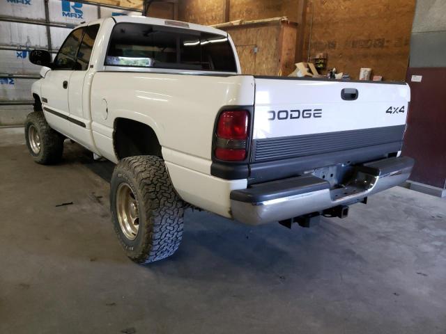 Photo 3 from auction – 1999 DODGE RAM 2500 with VIN 3B7KF2366XG235219