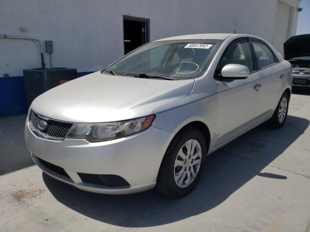 Photo 2 from auction – 2010 KIA FORTE EX with VIN KNAFU4A22A5259743