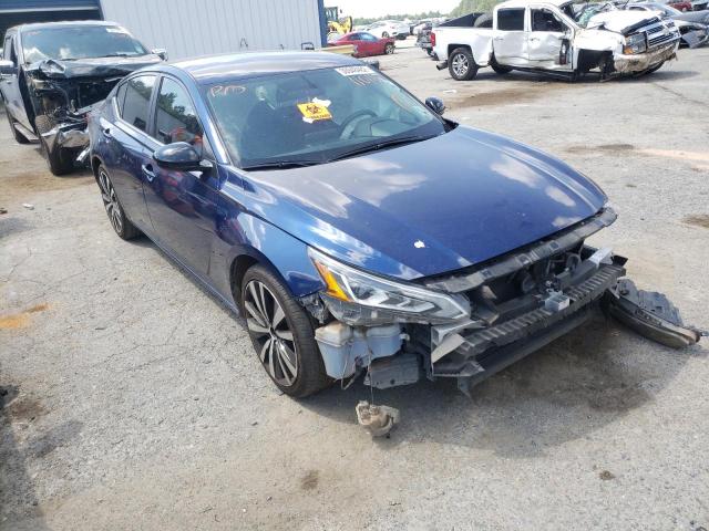 NISSAN ALTIMA SR 2019 with VIN 1N4BL4CV6KC110167 - Photo from auction