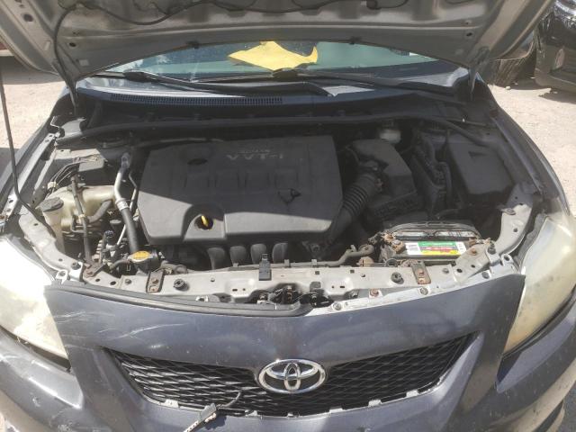 Photo 7 from auction – 2010 TOYOTA COROLLA BA with VIN 1NXBU4EE8AZ353861