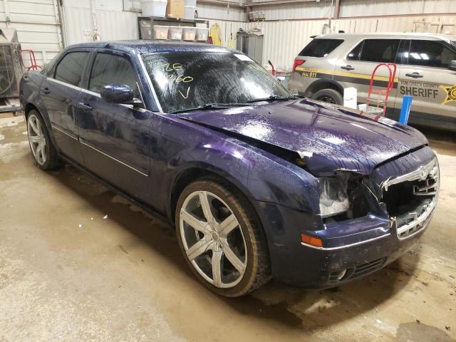 CHRYSLER 300 TOURIN 2005 with VIN 2C3JA53G65H651163 - Photo from auction