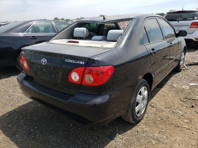 Photo 4 from auction – 2007 TOYOTA COROLLA CE with VIN 1NXBR32E97Z870093