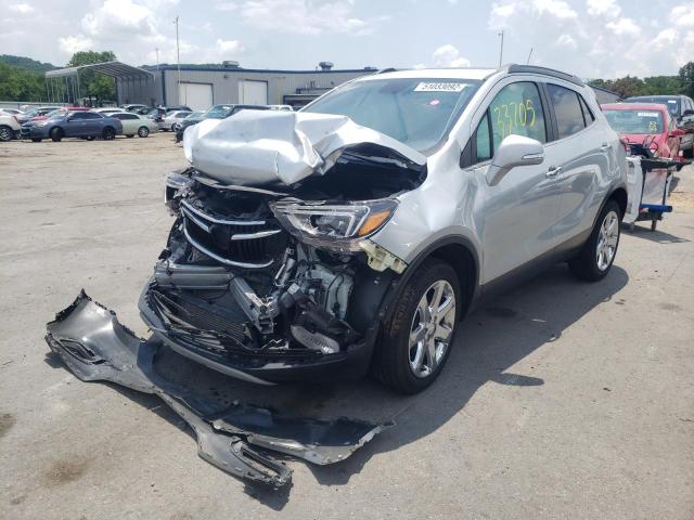 Photo 2 from auction – 2018 BUICK ENCORE ESS with VIN KL4CJGSB2JB588260