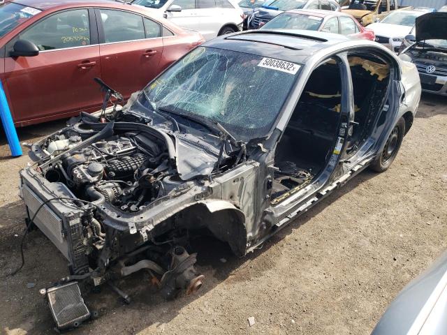 Photo 9 from auction – 2013 BMW 335 XI with VIN WBA3B9C50DF587349