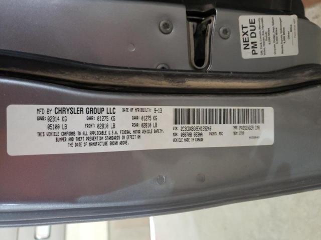 صورة رقم 10 من المزاد - 2014 DODGE CHARGER SE مع VIN 2C3CDXBG0EH129240