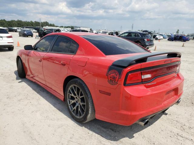 صورة رقم 3 من المزاد - 2013 DODGE CHARGER SU مع VIN 2C3CDXGJ4DH716656