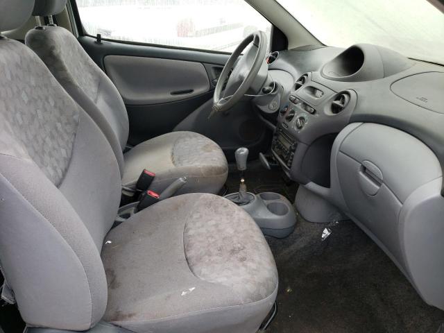 Photo 5 from auction – 2001 TOYOTA ECHO with VIN JTDAT123610137079