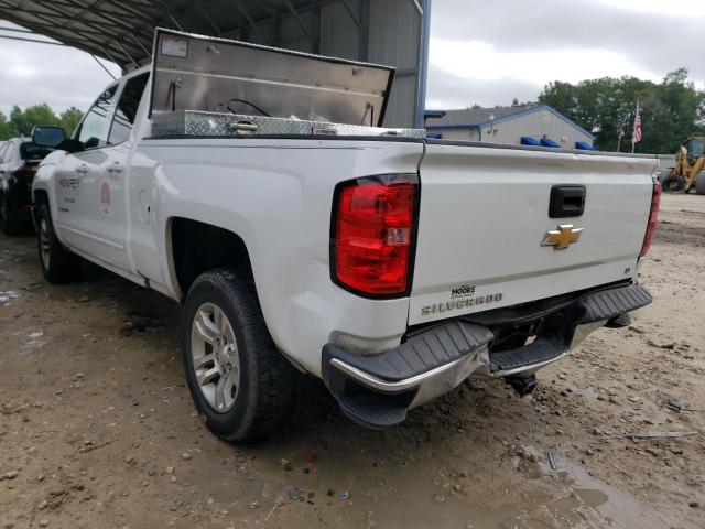 Photo 3 from auction – 2016 CHEVROLET SILVERADO with VIN 1GCRCRECXGZ140018