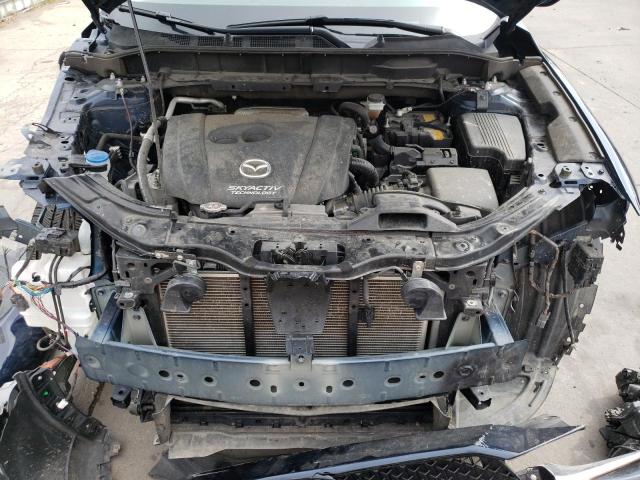 Photo 7 from auction – 2017 MAZDA CX-5 TOURI with VIN JM3KFBCL2H0208408