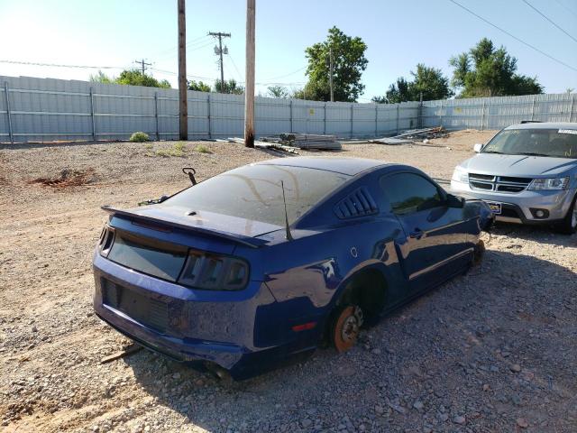 Photo 4 from auction – 2014 FORD MUSTANG with VIN 1ZVBP8AM4E5288200