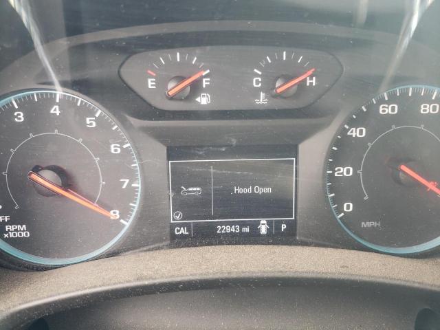Photo 8 from auction – 2021 CHEVROLET EQUINOX LS with VIN 3GNAXHEV4MS121994