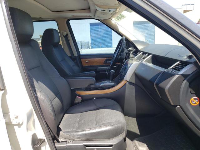 Photo 5 from auction – 2006 LAND ROVER RANGE ROVE with VIN SALSH23416A951038