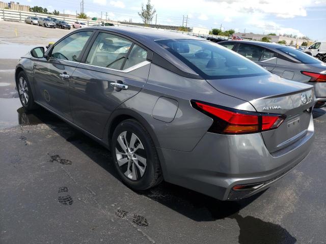 Photo 3 from auction – 2021 NISSAN ALTIMA S with VIN 1N4BL4BV2MN369697