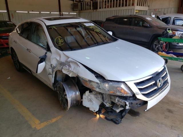 HONDA CROSSTOUR 2015 with VIN 5J6TF1H53FL001663 - Photo from auction