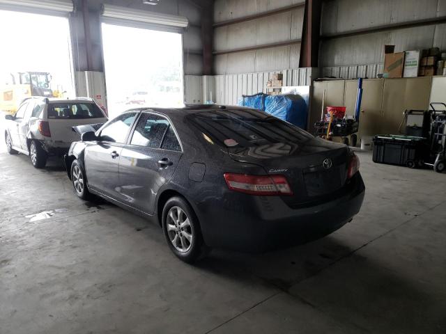 Photo 3 from auction – 2011 TOYOTA CAMRY BASE with VIN 4T1BF3EK1BU196153
