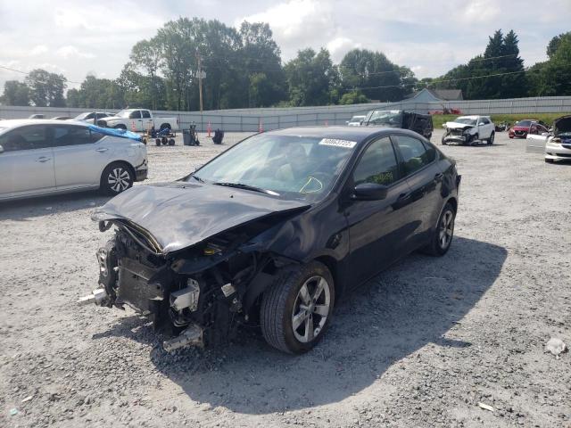 Photo 2 from auction – 2015 DODGE DART SXT with VIN 1C3CDFBB9FD146101