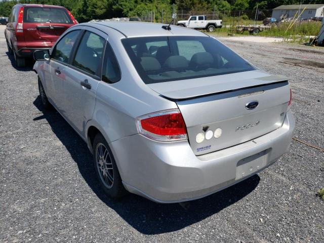 Photo 3 from auction – 2010 FORD FOCUS SE with VIN 1FAHP3FNXAW203789