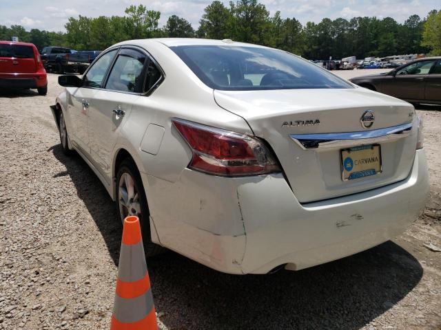 Photo 3 from auction – 2015 NISSAN ALTIMA 2.5 with VIN 1N4AL3AP7FC185184