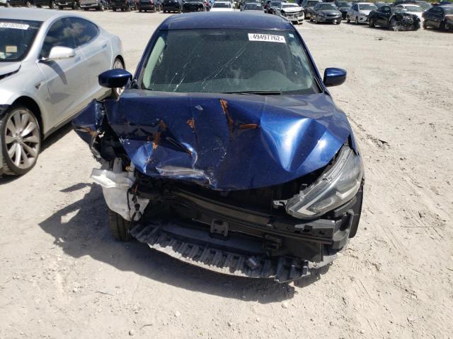Photo 9 from auction – 2019 NISSAN SENTRA S with VIN 3N1AB7AP3KL610177