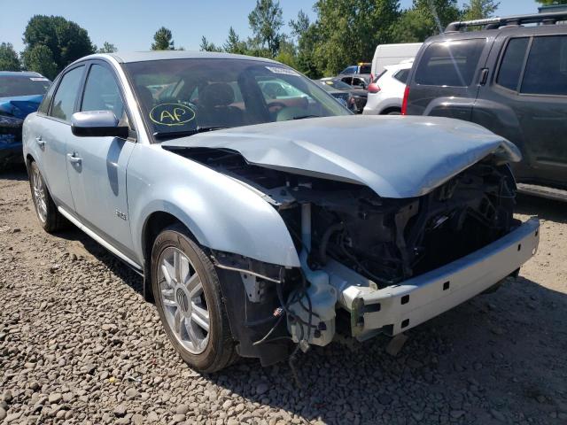 Photo 1 from auction – 2008 MERCURY SABLE PREM with VIN 1MEHM42W68G616528