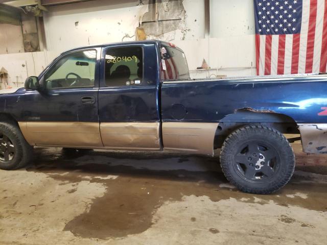 Photo 9 from auction – 1999 CHEVROLET SILVERADO with VIN 2GCEK19T1X1205604
