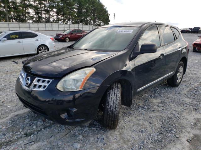 Photo 2 from auction – 2011 NISSAN ROGUE S with VIN JN8AS5MT8BW561874