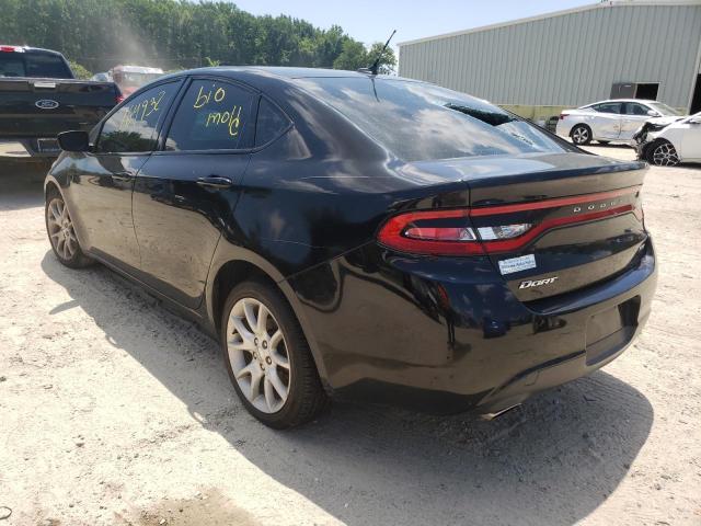 Photo 3 from auction – 2013 DODGE DART SXT with VIN 1C3CDFBA8DD335651