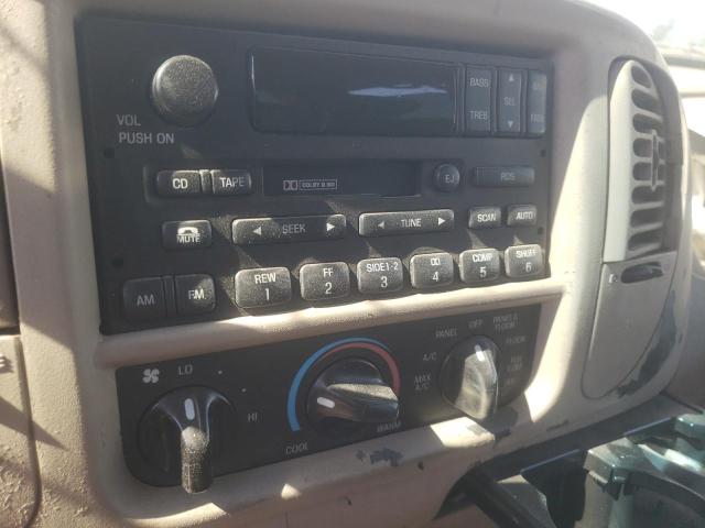 Photo 9 from auction – 2001 FORD F150 SUPER with VIN 1FTRW07L71KB02147