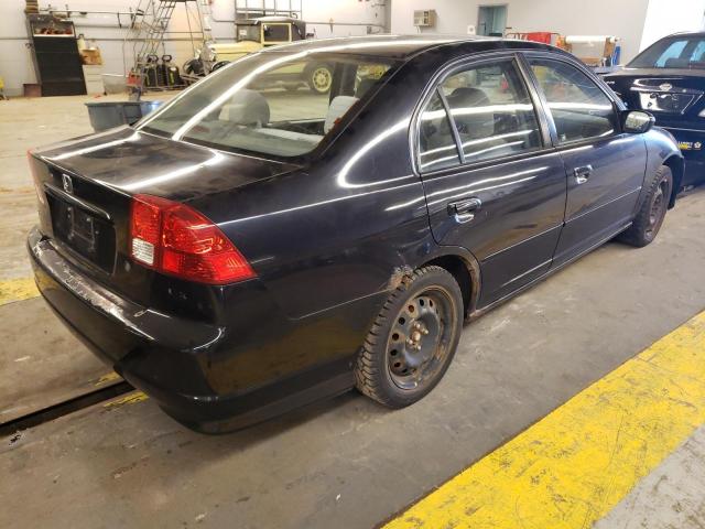 Photo 4 from auction – 2004 HONDA CIVIC EX with VIN 2HGES25754H517833