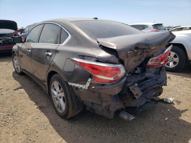 Photo 3 from auction – 2015 NISSAN ALTIMA 2.5 with VIN 1N4AL3APXFC445402