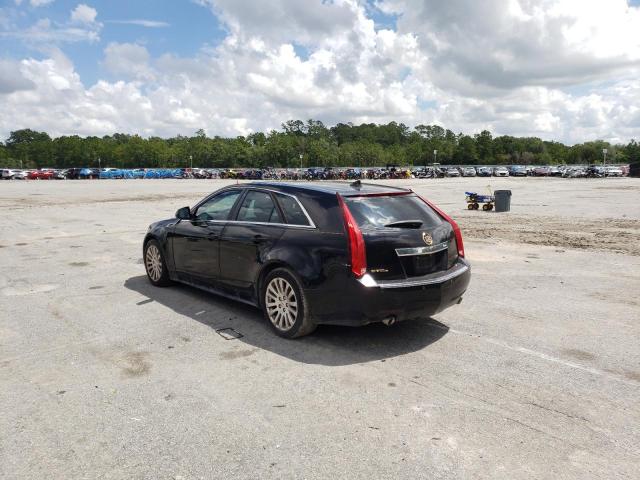 Photo 3 from auction – 2010 CADILLAC CTS with VIN 1G6DS8EV9A0130832