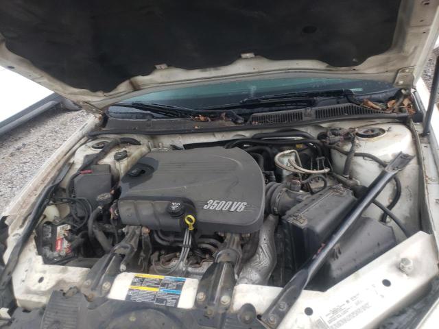 Photo 7 from auction – 2006 CHEVROLET IMPALA LS with VIN 2G1WB58K269375645