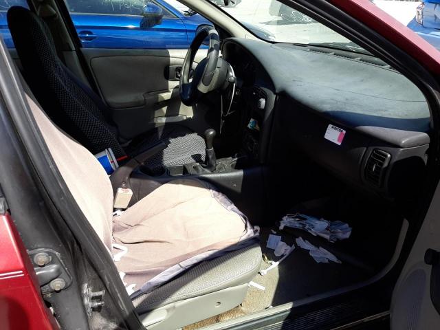 Photo 5 from auction – 2000 SATURN SL with VIN 1G8ZF5287YZ101558