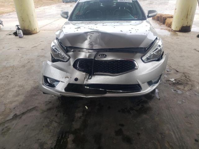 Photo 9 from auction – 2014 KIA CADENZA PR with VIN KNALN4D76E5134662