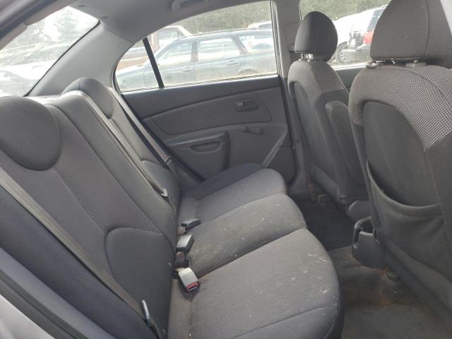 Photo 6 from auction – 2007 KIA RIO BASE with VIN KNADE123676276543