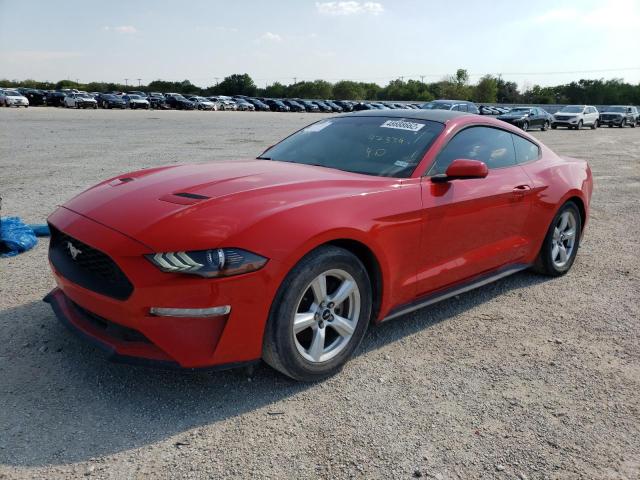 Photo 2 from auction – 2018 FORD MUSTANG with VIN 1FA6P8TH4J5176095