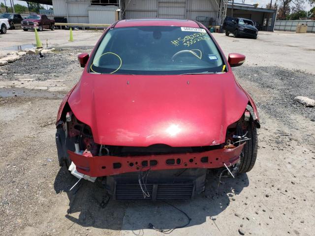 Photo 9 from auction – 2012 FORD FOCUS TITA with VIN 1FAHP3N29CL355283