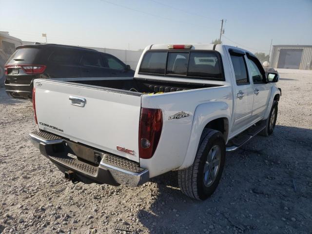 Photo 4 from auction – 2012 GMC CANYON SLE with VIN 1GTH5PFE6C8113649