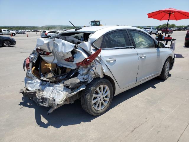 Photo 4 from auction – 2019 HYUNDAI ACCENT SE with VIN 3KPC24A34KE072109