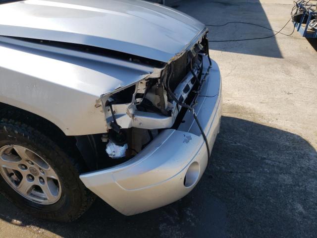 Photo 9 from auction – 2005 DODGE DAKOTA QUA with VIN 1D7HW48NX5S245382