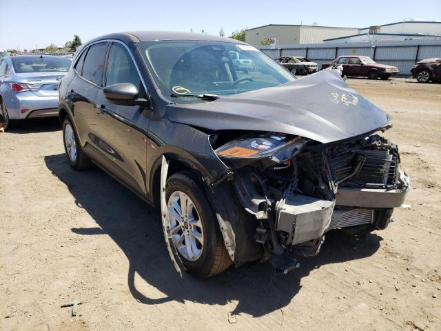 FORD ESCAPE SE 2020 with VIN 1FMCU0G69LUA57740 - Photo from auction